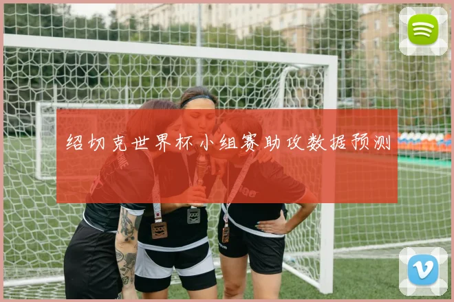 绍切克世界杯小组赛助攻数据预测