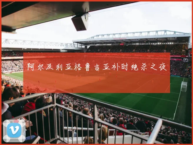 阿尔及利亚格鲁吉亚补时绝杀之夜