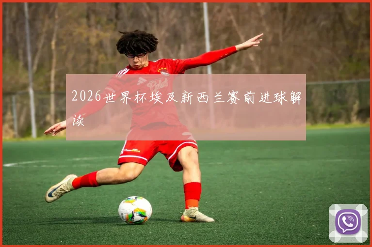 2026世界杯埃及新西兰赛前进球解读