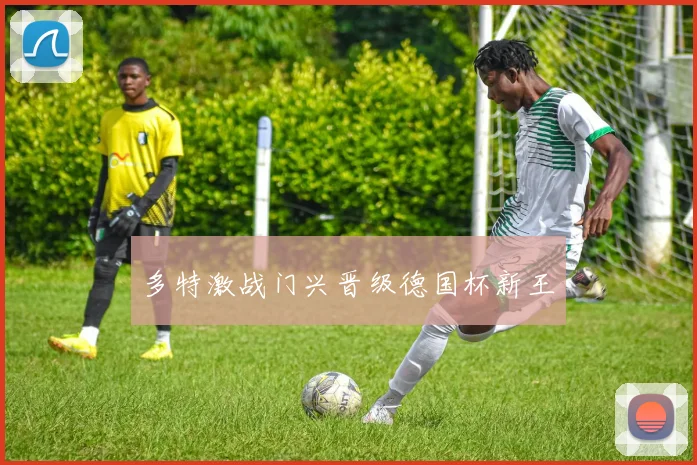 多特激战门兴晋级德国杯新王