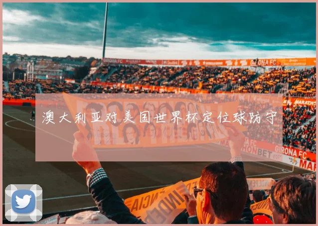 澳大利亚对美国世界杯定位球防守